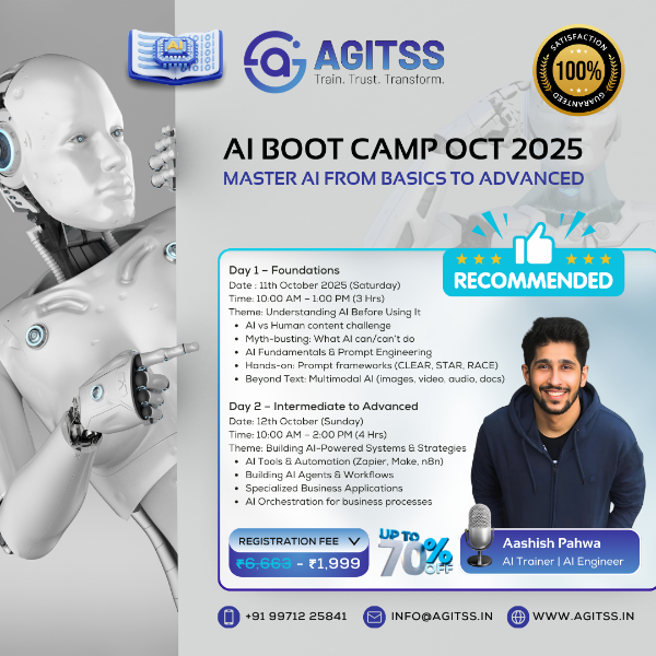 thumbnail AI Boot Camp October 2025